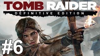 Tomb Raider Definitive Edition Gameplay Walkthrough Part 9 No Commentary [upl. by Seroled]