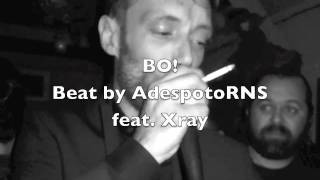 Bo Xray beat by adespotoRNS DEMO VERSION [upl. by Olotrab356]