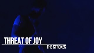 The Strokes  Threat of Joy  Subtitulada En Español [upl. by Siouxie]