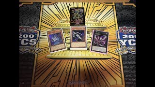 YuGiOh 200th YCS Utrecht Deck Profile  Kozmo True Draco [upl. by Tressa]