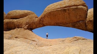 NAMIBIA 04 Spitzkoppe [upl. by Viviyan]