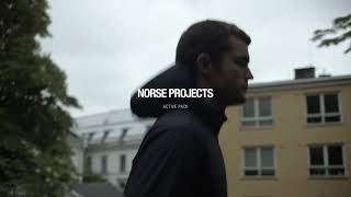 Norse Projects — Active Pack [upl. by Nylkcaj885]