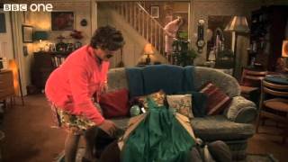 Grandad the Table  Mrs Browns Boys  Series 2  Episode 1  BBC One [upl. by Ellatnahc]