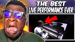 Daves BLACK Performance at The BRITs 2020 Left Me Speechless [upl. by Alemrac]