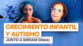 Crecimiento infantil y autismo [upl. by Anerda105]