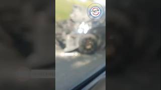 Grand Bazaar Car Crash accidentreport crash insurance motovlog carvlog baddriver ctv [upl. by Varney587]