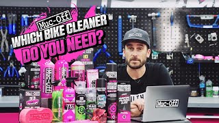 Which Bike Cleaner Do You Need [upl. by Kaitlin649]