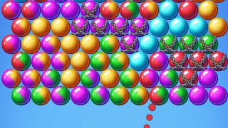 new Bubble Shooter Gameplay  bubble shooter game level 200  Bubble Shooter Android Gameplay [upl. by Arnaldo225]