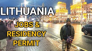 JOBS IN LITHUANIA lithuania lithuaniavisa lithuaniajob PrayanaSandhadi [upl. by Lavinie248]