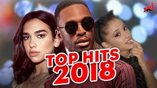 Dadju Ariana Grande…  la playlist des hits au top en 2018  NRJ [upl. by Ecela]