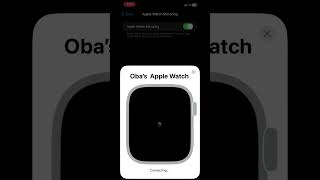 APPLE WATCH Secret Revealed iPhone Users Need to Know [upl. by Portingale]