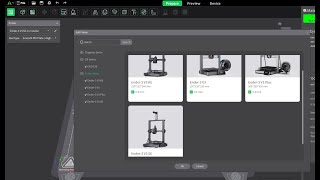 How to add new OFFICIAL Printer Profiles to Creality Print 5 without losing my or your profiles [upl. by Nire]