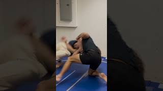 State Champ Wrestler vs Jiu Jitsu [upl. by Ronnholm339]