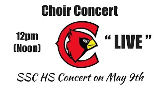 SSC HS 2024 May Choir Concert [upl. by Case]