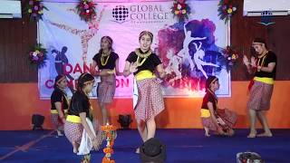 Lahana Le Juraayo ki Mashup GCM Dance Competition 2075 [upl. by Otrevlig]