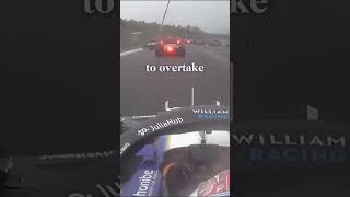 Nicholas Latifi The Controversial Crash That Shook F1 🏁 [upl. by Anav]