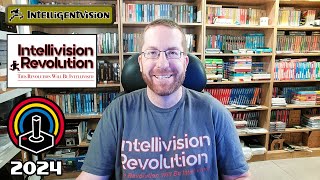 All Intellivision 2024 PRGE Releases From Intellivision Revolution amp Intelligentvision [upl. by Akimal578]