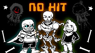 No Hit Bad Time Trio  Trios Squabble Great Time Trio Remake [upl. by Inalaehon]