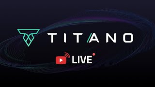 Titano Live AMA with David John and Austin [upl. by Atniuqal]