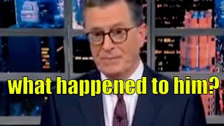 COLBERT is losing it [upl. by Ahseiyn]