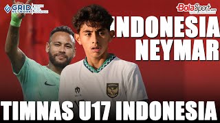 Dijuluki Neymar dari Indonesia Apa Kata Welber Jardim [upl. by Gerda659]