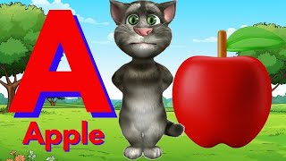 ABC Phonics Song  English Alphabet Learn A to Z  ABC Song  Alphabet Song  अ से अनार [upl. by Aisinut]