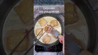 Paupiettes de Poulet à la moutarde 🥘 ｜ Alexandre Hurson x Maison Lascours [upl. by Adley]