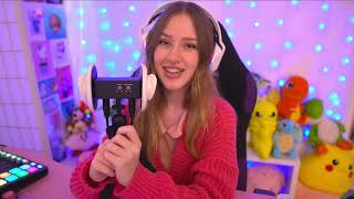 ACTUALLY LIVE ASMR [upl. by Nirrad]