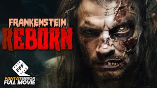 FRANKENSTEIN REBORN  Full HORROR Movie HD [upl. by Odlonyer738]