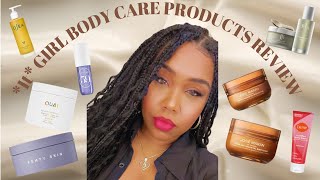 IT GIRL BODY CARE PRODUCTS 2024 REVIEW  Are They Worth The Hype [upl. by Anitsuga955]