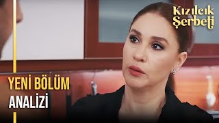 Kızılcık Şerbeti Dizisinde Bu Hafta Neler Oluyor Kıvılcımdan Büyük Tepki [upl. by Alek771]