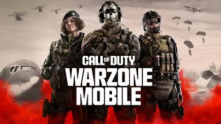 Warzone Mobile Verdansk Mobile Royale Gameplay [upl. by Sheree142]