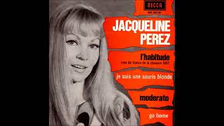 Jacqueline Perez  Go home France 1967 [upl. by Zohara]