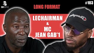 103 LeChairman amp MC Jean Gab1 parlent DDASS Hip Hop Drogues Requins vicieux Rédemption [upl. by Reham464]