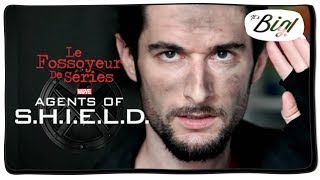 Agents of Shield  L Analyse du Fossoyeur de Séries [upl. by Malena14]