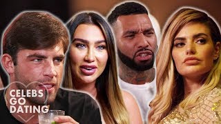 Most SHOCKING Moments from Series 7 of Celebs Go Dating  Part 2 [upl. by Nerrual]