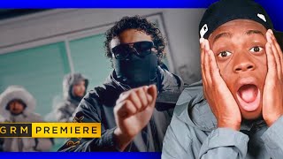 Maui Beam  Beam Beam Step Music Video  GRM Daily REACTION [upl. by Ratcliffe]