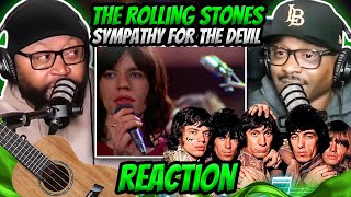 The Rolling Stones  Sympathy For The Devil REACTION rollingstones reaction trending music [upl. by Ori]