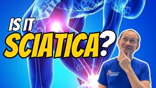 Is it Sciatica or Lumbar Radiculopathy THE DIFFERENCES EXPLAINED [upl. by Aekerly691]