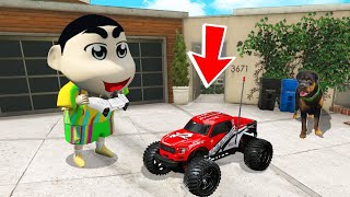 Shinchen buy new rc car for bob  Gta v gameplay mlord mlordgamingrlordgaming [upl. by Eirased]