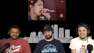 Dimash Kudaibergen  SOS dun terrien en détresse  REACTION [upl. by Sokem922]