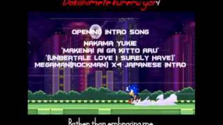 Final Fantasy Sonic X6 Opening [upl. by Destinee]