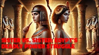 Cleopatra’s Darkest Secret The Sororicide of Arsinoe IV [upl. by Launamme]