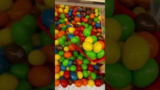 Rainbow candies shorts asmr satisfying [upl. by Singleton374]