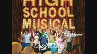 High school musical 1 amp 2 amp 3 Soundtracks Free download all 3 albums [upl. by Emor575]