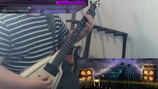 Tool  Forty Six amp 2  Rocksmith 2014 cover [upl. by Johppa]