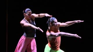 Danza Contemporánea de Cuba dance La Ecuación in Cubanía Royal Opera House [upl. by Aynuat]