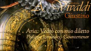 Philippe Jaroussky  Vedro con mio diletto [upl. by Casimire]