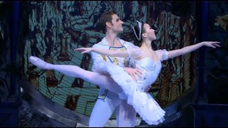 Nutcracker Ballet Clara and Prince Pas de deux Zhiyao Chen amp Michal Krcmar Finnish National ballet [upl. by Song]