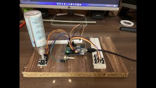 Diy Flight Control Stick Using Arduino Uno And Joystick DIY Flight Simulator [upl. by Hernardo]